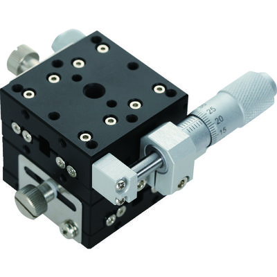 トラスコ中山 TRUSCO XYステージ クロスローラー 80X80 ECRXY80 1個 207-9750（直送品）