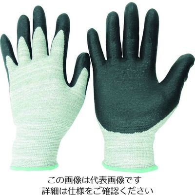 トラスコ中山 TRUSCO タッチパネル対応耐切創手袋 M (静電気対策品タイプ) TGL13A-M 1双 208-0433（直送品）