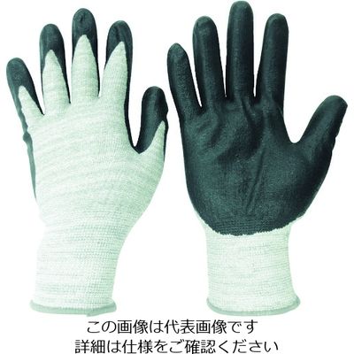 トラスコ中山 TRUSCO タッチパネル対応耐切創手袋 L (静電気対策品タイプ) TGL13A-L 1双 208-0431（直送品）