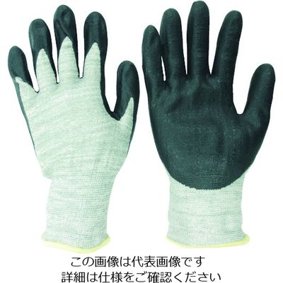 トラスコ中山 TRUSCO タッチパネル対応耐切創手袋 LL (静電気対策品タイプ) TGL13A-LL 1双 208-0432（直送品）