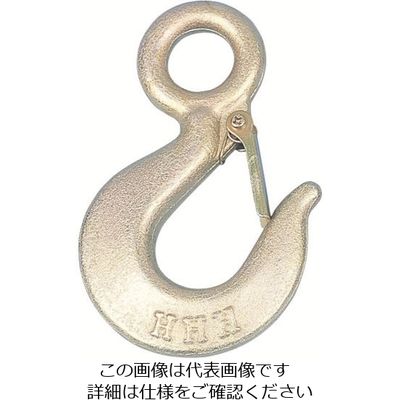 スリーエッチ HHH アイフックラッチ付 3.0t EL3.0 1個 128-0691（直送品）