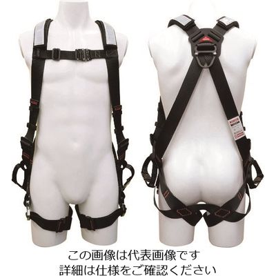 マーベル フルハーネス 幅広タイプM MATH850 1本 161-1084（直送品）