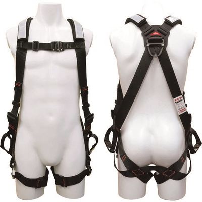 マーベル MARVEL フルハーネス 幅広タイプL MATH850L 1本 161-1085（直送品）