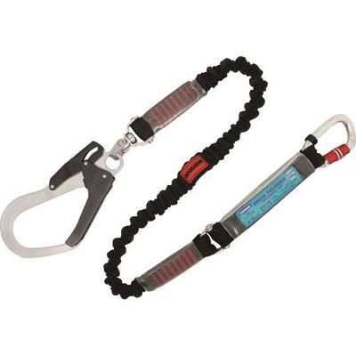 マーベル MARVEL フルハーネス用ランヤード ノビロン MATNV93N 1本 161-1092（直送品）