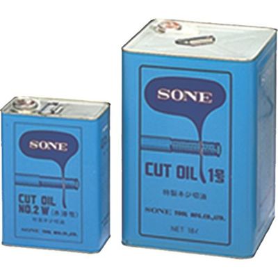 育良精機 育良 カットオイル油性 18L(12031) NO.1-18 1缶 128-2886（直送品）