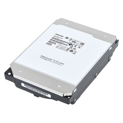 東芝  ３．５インチ内蔵ＨＤＤ　／　１２ＴＢ　／　７２００ｒｐｍ　／　ＭＧ０９シリーズ MG09ACA12TE（直送品）