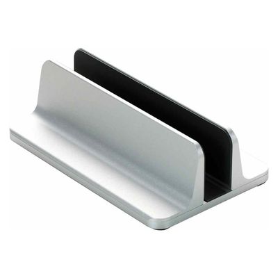 エレコム ノートPCスタンド タブレットスタンド 縦置き はさみ幅15~65mm シルバー PCA-LTSV03SV 1個（直送品）