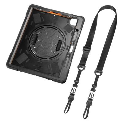 サンワサプライ iPad Air 13インチ（M2/2024）用耐衝撃ケース PDAーIPAD2117BK 1個（直送品）