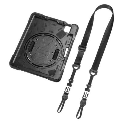 サンワサプライ iPad Air 11インチ（M2/2024）用耐衝撃ケース PDAーIPAD1717BK2 1個（直送品）