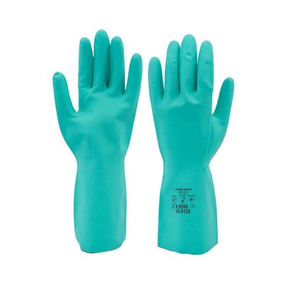 日光物産 ニトリル手袋 L NL1513 1双 67-9332-19（直送品）