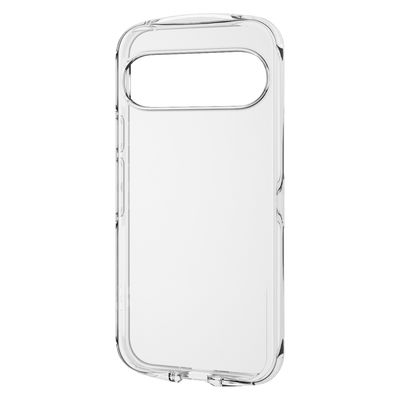 Google Pixel 9/9 Pro ケース ソフト 衝撃吸収 クリア PM-P242TSLUCCR エレコム 1個（直送品）