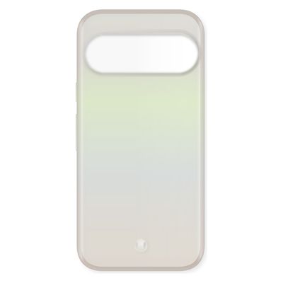 Google Pixel 9/9 Pro ケース ソフト カメラレンズ保護設計 ホワイト PM-P242UCAWH エレコム 1個（直送品）