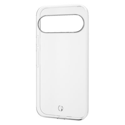 Google Pixel 9/9 Pro ケース ソフト 衝撃吸収 薄型 クリア PM-P242UCTCR エレコム 1個（直送品）