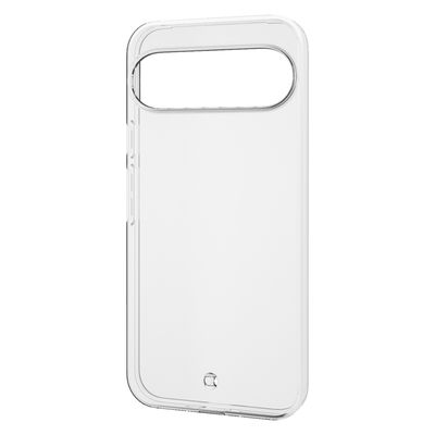 Google Pixel 9 Pro XL ケース ソフト ワイヤレス充電可 クリア PM-P243UCTCR エレコム 1個（直送品）