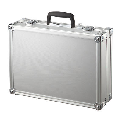 サンワサプライ セキュリティ対応アルミケース BAG-AL5SL 1個（直送品）