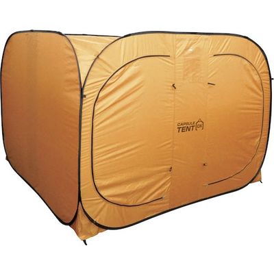 ブレイン ワンタッチカプセルテントDX本体のみ BR-1601 1個 553-9468（直送品）