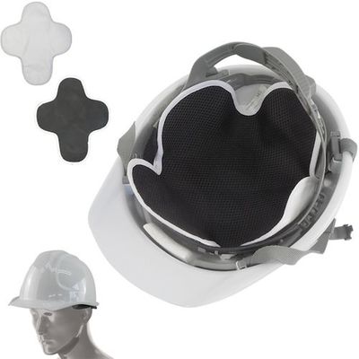 ブレイン ラディクール放射冷却ヘルメットインナーパッド BRA-60002 1個 611-5034（直送品）