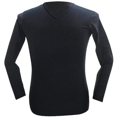 ブレイン キシリフリーズ長袖VネックインナーMサイズ BR-021-M 1個 611-5015（直送品）