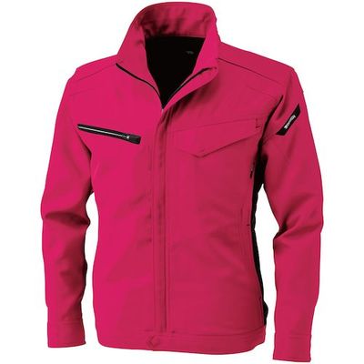 TS DESIGN ACTIVEジャケット 4L ワイン 8116 75 1着 578-9986（直送品）