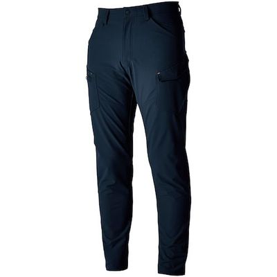 TS DESIGN TSエコダブルライトクロスメンズカーゴパンツ 5L ネイビー 5604 45 1着 585-5693（直送品）