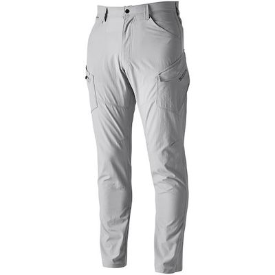 TS DESIGN TS4Dナイロンドッツメンズカーゴパンツ 5L シルバーグレー 4604 25 1着 585-4137（直送品）