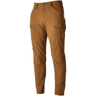 TS DESIGN TS4Dエコダブルクロスメンズカーゴパンツ 3L キャメル 5614 65 1着 585-7324（直送品）