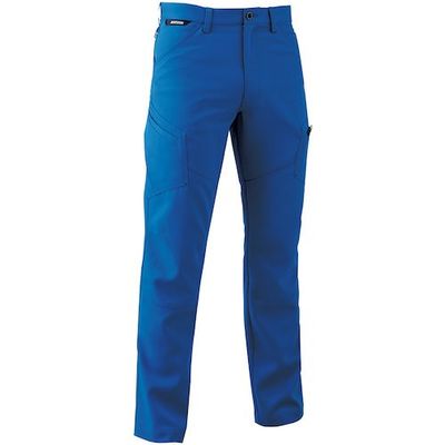 TS DESIGN ACTIVEメンズカーゴパンツ 5L ロイヤルブルー 8114 41 1着 585-2547（直送品）