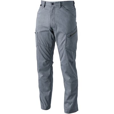 TS DESIGN LIGHT TECメンズカーゴパンツ 4L ネイビー 5304 45 1着 585-2523（直送品）