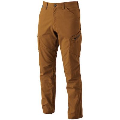 TS DESIGN LIGHT TECメンズカーゴパンツ 4L キャメル 5304 65 1着 585-4182（直送品）
