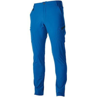 TS DESIGN 4Dメンズカーゴパンツ 6L ロイヤルブルー 9114 41 1着 585-4104（直送品）