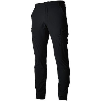 TS DESIGN 4Dメンズカーゴパンツ 3L ブラック 9114 95 1着 585-4108（直送品）