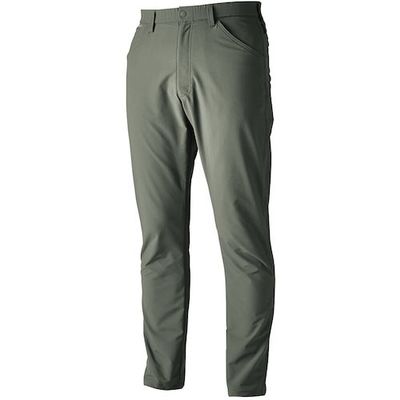 TS DESIGN エコハイブリッドダブルクロスパンツ 4L セージグリーン 4612 55 1着 586-2005（直送品）