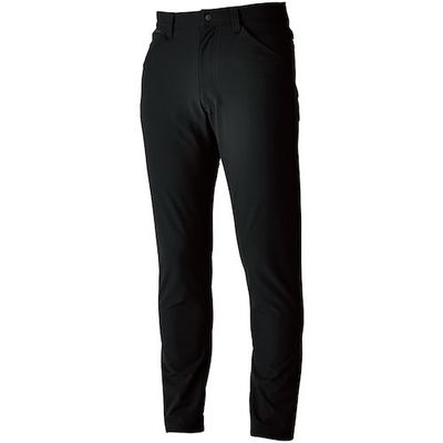 TS DESIGN TSエコダブルライトクロスメンズパンツ 4L ブラック 5602 95 1着 586-1994（直送品）