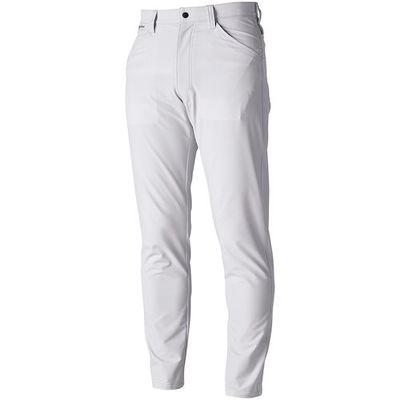 TS DESIGN TS4Dエコダブルクロスメンズパンツ M シルバーグレー 5612 25 1着 585-8858（直送品）