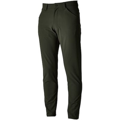 TS DESIGN TS4Dエコダブルクロスメンズパンツ 4L カーキグリーン 5612 55 1着 586-0502（直送品）