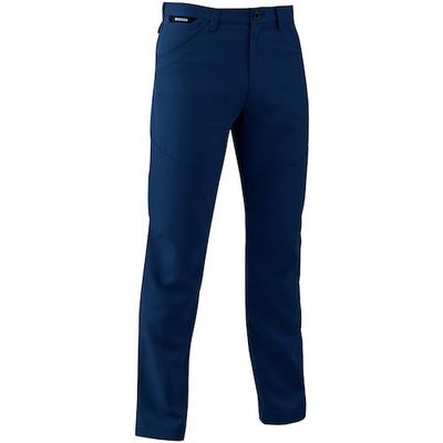 TS DESIGN ACTIVEメンズパンツ 5L ネイビー 8112 45 1着 585-8916（直送品）