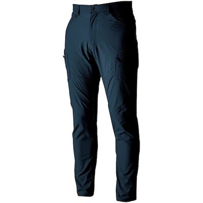 TS DESIGN TS4Dナイロンドッツレディースカーゴパンツ 4L ネイビー 46041 45 1着 584-6466（直送品）