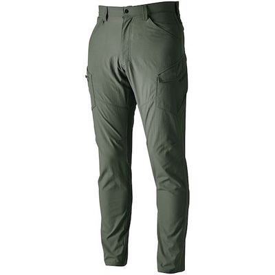 TS DESIGN TS4Dナイロンドッツレディースカーゴパンツ 5L セージグリーン 46041 55 1着 584-7949（直送品）