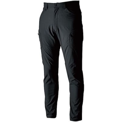 TS DESIGN TS4Dナイロンドッツレディースカーゴパンツ 3L ガンメタル 46041 95 1着 584-7957（直送品）