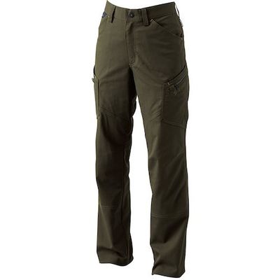 TS DESIGN LIGHT TECレディースカーゴパンツ S カーキグリーン 53041 55 1着 584-6442（直送品）