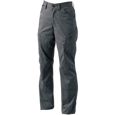 TS DESIGN LIGHT TECレディースカーゴパンツ M ブラック 53041 95 1着 584-7902（直送品）