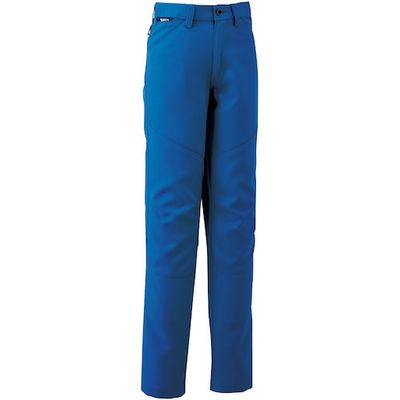 TS DESIGN ACTIVEレディースパンツ LL ロイヤルブルー 81121 41 1着 585-1034（直送品）