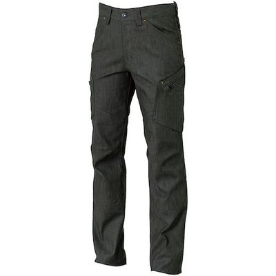 TS DESIGN LAYERED TWILLレディースカーゴパンツ M カーキグリーン 53141 58 1着 584-6405（直送品）