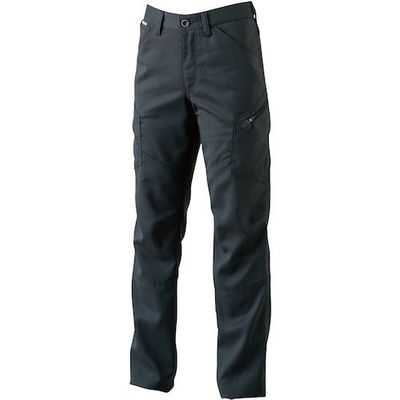 TS DESIGN AIR ACTIVEレディースカーゴパンツ L チャコールグレー 81041 25 1着 584-6452（直送品）