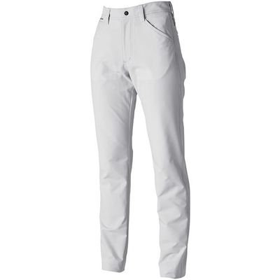 TS DESIGN TS4Dエコダブルクロスレディースパンツ 3L シルバーグレー 56121 25 1着 585-1078（直送品）