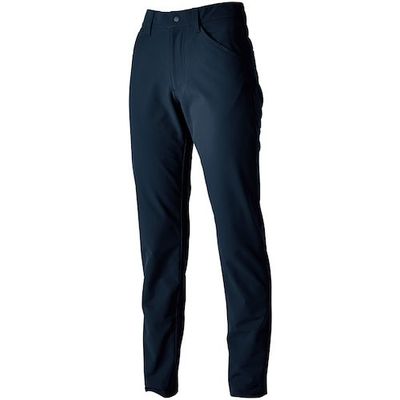 TS DESIGN TS4Dエコダブルクロスレディースパンツ 3L ネイビー 56121 45 1着 584-9541（直送品）