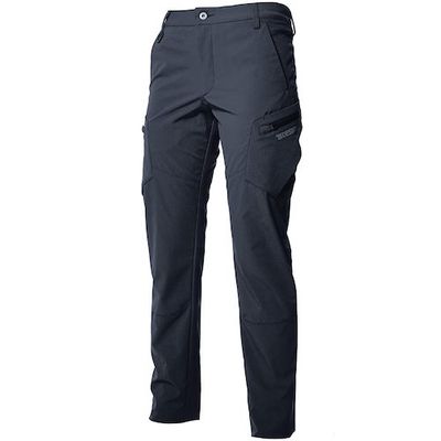 TS DESIGN 4Dレディースカーゴパンツ M チャコールグレー 91141 25 1着 584-6431（直送品）