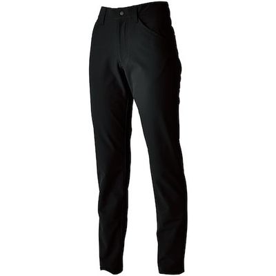 TS DESIGN TSエコダブルライトクロスレディースパンツ 3L ブラック 56021 95 1着 585-1051（直送品）