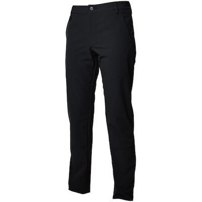 TS DESIGN 4Dレディースパンツ L ブラック 91121 95 1着 585-1029（直送品）