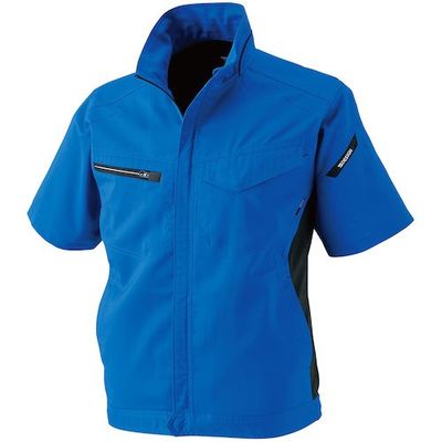 TS DESIGN AIR ACTIVEショートスリーブジャケット 3L ロイヤルブルー 8156 41 1着 585-1115（直送品）